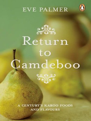 cover image of Return to Camdeboo